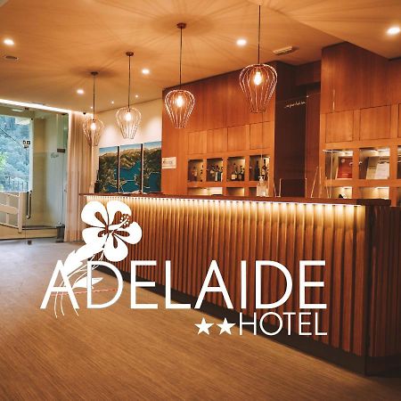 Adelaide Hotel Gerês Exterior foto
